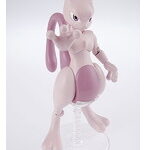 【11月再生産分】ポケプラ＜32＞ ミュウツー