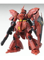 【12月再生産分】MG 1/100 175 サザビーver.Ka