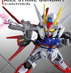 【12月再生産分】SDEX エールストライクガンダム