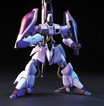 【10月再生産分】HGUC 1/144 62 ガザC（ハマーン・カーン専用機）