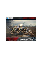 RB0020 1/56 SdKfz 251D型 グランドスツーカ