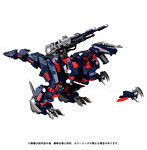 RMZ-011 ジェノザウラー レイヴン仕様【再販】
