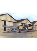 LF7252 1/72 カプロニ Ca.331O.A.爆撃機