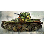 PF72118 1/72 フランス・ルノーAMR35ZT2偵察戦車・25mm対戦車砲