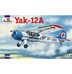 AM72188 1/72 ヤコブレフYak-12A小型多用機