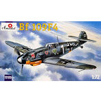 AM72125 1/72 メッサーシュミットBf109F4戦闘機
