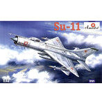 AM72121 1/72 スホーイ Su-11 フィッシュポットC 迎撃機
