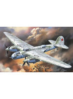 AM72120 1/72 アルハンゲリスキー AR-2 双発爆撃機