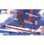 AM72085 1/72 ヤコブレフ YAK-53 単座単葉ロシアンセスナ