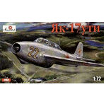 AM72082 1/72 ソ連・ヤコブレフ YAK-17UTI 練習機