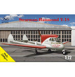 AV7245 1/72 ステアマン・ファモンドY-1S軽量多用途機