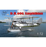 AV7227 1/72 デハビランドDH.60Gジプシーモス水陸両用機