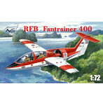AV7224 1/72 RFBファントレーナー400練習機