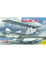 AV7221 1/72 DH.60C-IIモスメジャー複葉水上機・フィンランド軍