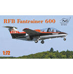 AV7216 1/72 RFBファントレーナー600練習機