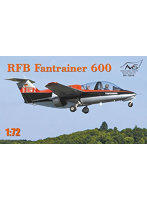 AV7216 1/72 RFBファントレーナー600練習機