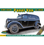 UA72589 1/72 米・フォード・134インチ・パネルバン・1939年型