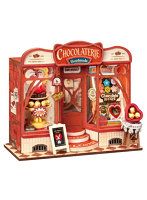 Sweet Chocolate Shop （英語版）