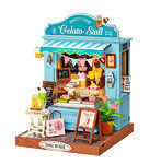 Gelato Stall （英語版）