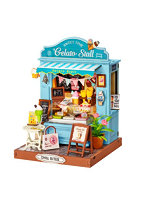 Gelato Stall （英語版）