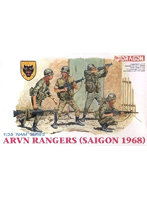 DR3314 1/35 南ベトナム軍レンジャー部隊 サイゴン1968