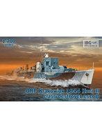 PB70003 1/700 英ハントII級護衛駆逐艦・クラコビィアク・ポーランド海軍1944年