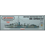 AJ70017 1/700 英・E級駆逐艦・HMSエクスプレス1941