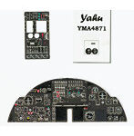 YMA4871 1/48 アントノフAn-2・着色計器板・ホビーボス