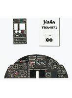 YMA4871 1/48 アントノフAn-2・着色計器板・ホビーボス
