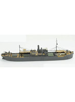 PN07087 1/700 日本海軍水上機母艦「若宮」WAKAMIYA-1917