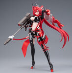 勝利の女神:NIKKE レッドフード プラスチックキット