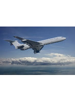 RE14328 1/144 英ビッカーズ・スーパーVC10-K4空中給油機