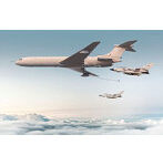 RE14327 1/144 英ビッカーズ・スーパーVC10-K3空中給油機