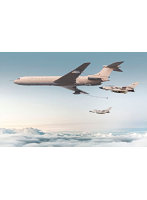 RE14327 1/144 英ビッカーズ・スーパーVC10-K3空中給油機