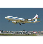 RE14320 1/144 米・Boeing-720旅客機・定期路線