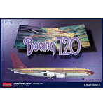 RE14314 1/144 米・Boeing-720音楽家専用機スターシップ