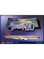 RE14314 1/144 米・Boeing-720音楽家専用機スターシップ
