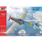 MVA48006 1/48 独・メッサーシュミットBf109T艦上戦闘機（A＆Amodelブランド）