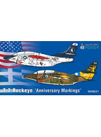 SH738231 1/48 米・ノースアメリカンT-2バックアイ練習機・アニバーサリーマーキング