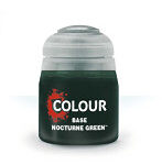 BASE: NOCTURNE GREEN （12ML）