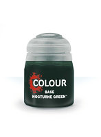 BASE: NOCTURNE GREEN （12ML）