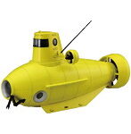 のりもの編 潜水艦（イエロー）