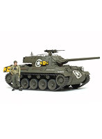 1/35MM アメリカ駆逐戦車 M18 ヘルキャット
