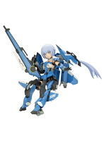 フレームアームズ・ガール スティレット XF-3 プラス