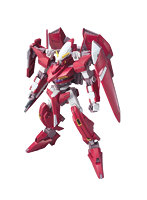 HG00 1/144 ガンダムスローネドライ