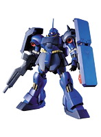 HGUC 1/144 92 ギラ・ドーガ（レズン・シュナイダー専用機）