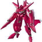 HG00 1/144 アルケーガンダム