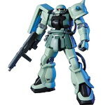 HGUC 1/144 105 F2ザク （ジオン仕様）