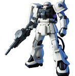HGUC 1/144 107 F2ザク （連邦仕様）