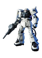 HGUC 1/144 107 F2ザク （連邦仕様）